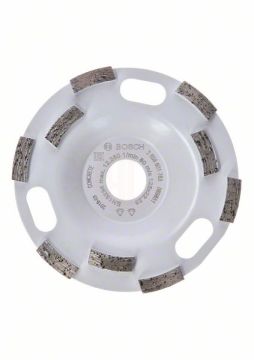 Bosch Elmas Çanak Disk Expert For Concrete ExtraClean High Speed 125 mm (Aqu) - 2608601763