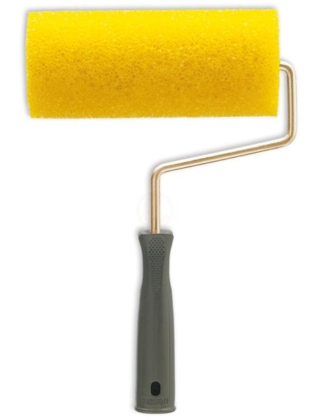 Dekor Rulo Sünger Kristalli Rulo 20 Cm