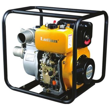 Lutian 100Kb-4'' Dizel Motopomp - LT03104