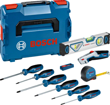 Bosch El Aleti Seti Profesyonel (19 Parça) - 0615990N2R