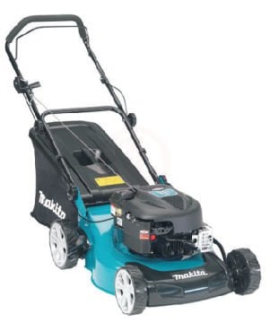 Makita Benzinli Çim Biçme Makinesi PLM4620
