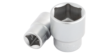 Elta Altı Köşe Lokma Anahtar 1/2 İnç 19 Mm