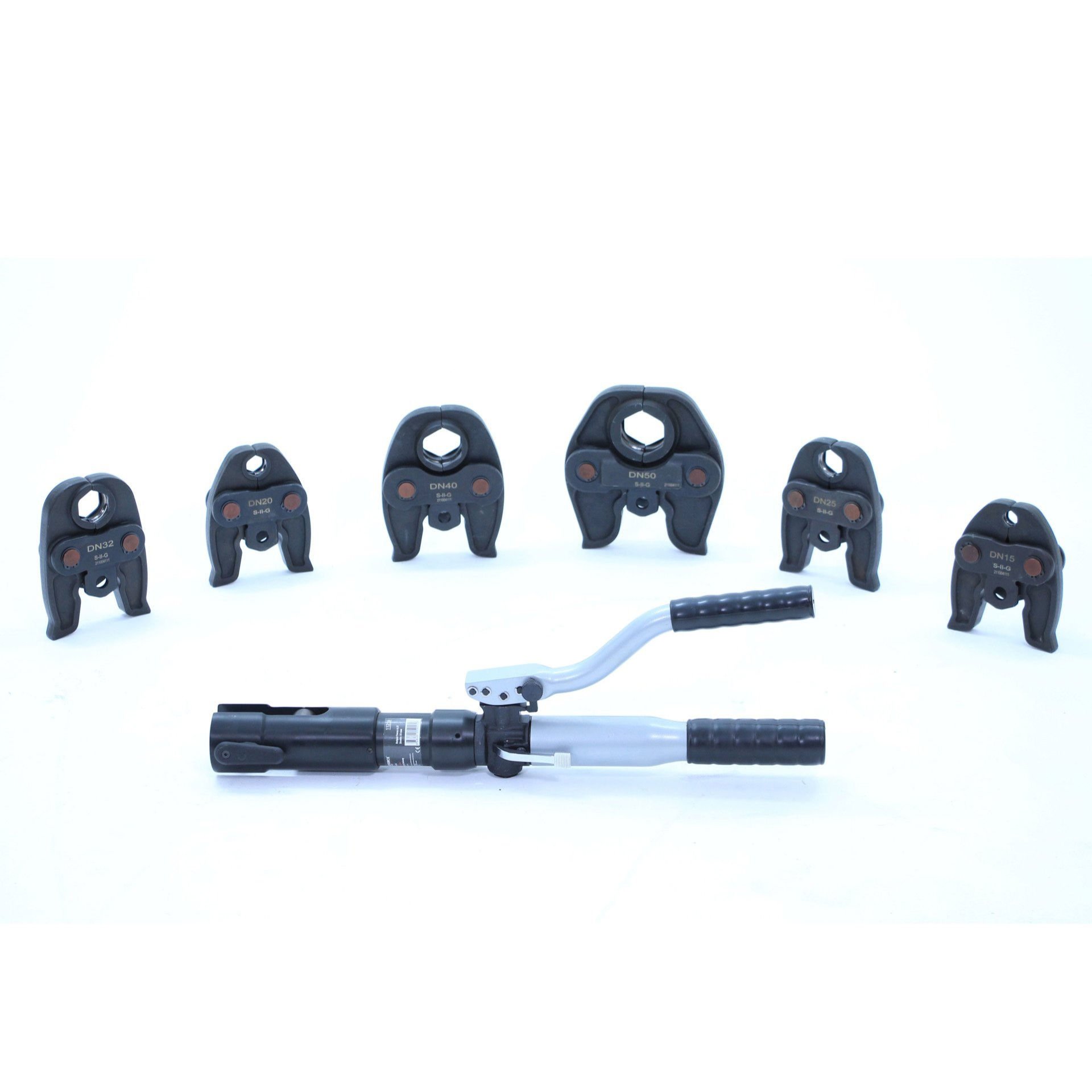 Worldforce Hidrolik Hortum Sıkma 6,5 Ton 35 mm