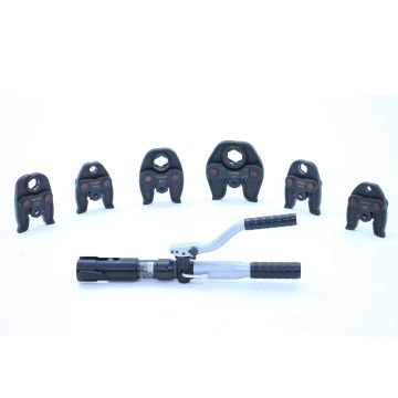 Worldforce Hidrolik Hortum Sıkma 6,5 Ton 35 mm