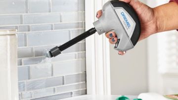 Dremel Versa Temizlik Başlığı Detay Fırçası (PC370-2) - 2615P370JA