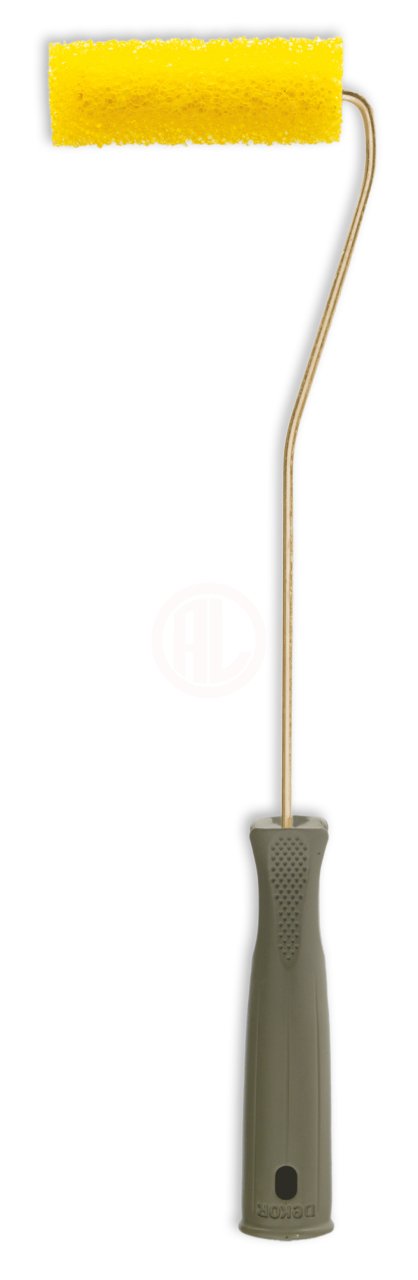 Dekor Rulo Sünger Kristalli Kalorifer Rulo 10 Cm