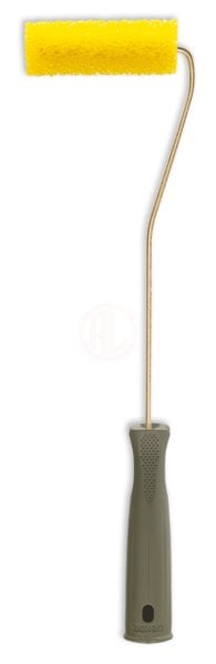 Dekor Rulo Sünger Kristalli Kalorifer Rulo 10 Cm