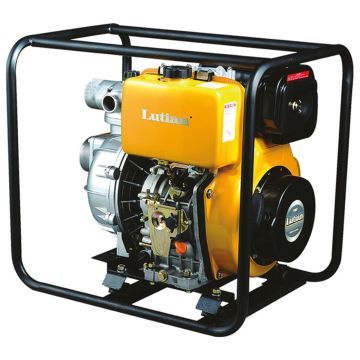 Lutian Lt-178F20H 2'' Dizel Yüksek İrtifa Motopomp - LT03202