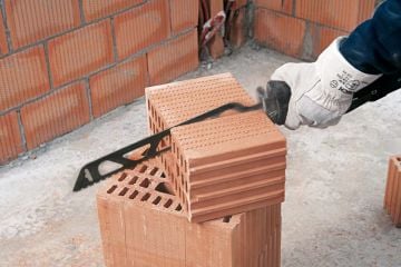 Bosch Panter Testere Bıçağı Endurance For Brick S 1543 HM 240 mm (1 Adet) - 2608650354