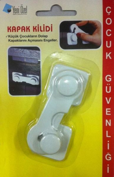 Elybaby KAPAK KİLİDİ - 994