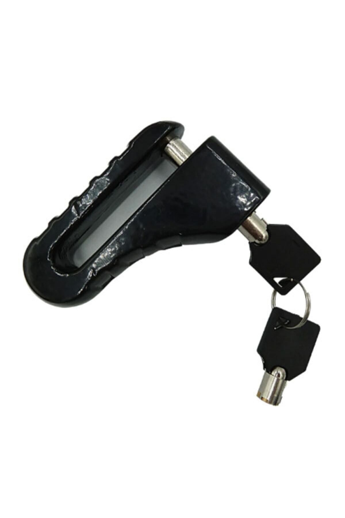 Yuma Kilit Motosiklet Disk Kilidi