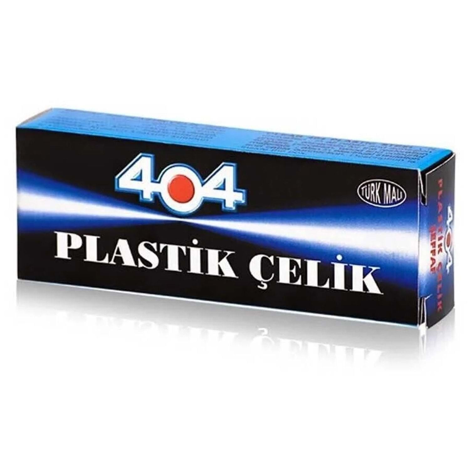 404 Plastik Çelik Yapıştırıcı 16 Gr