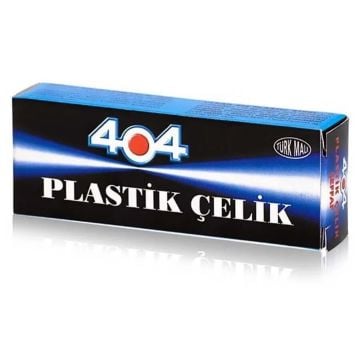 404 Plastik Çelik Yapıştırıcı 16 Gr