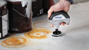 Dremel Versa Temizlik Başlığı Güçlü Ovma Pedi (PC368-3) - 2615P368JA
