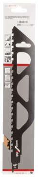 Bosch Panter Testere Bıçağı Endurance For Brick S 1243 HM 300 mm (1 Adet) - 2608650355
