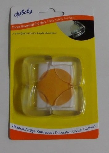 Elybaby DEKORATİF KÖŞE KORUYUCU - 996
