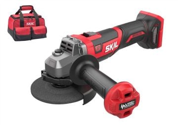 Skil Xp 3930FA Akülü Avuç Taşlama 125 mm Çantalı