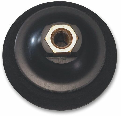 Sia Polisaj Tabanı M14 Yumuşak Ø125 mm