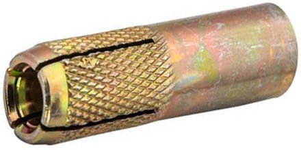 414 Çakmalı Dübel M8X10X30 Mm