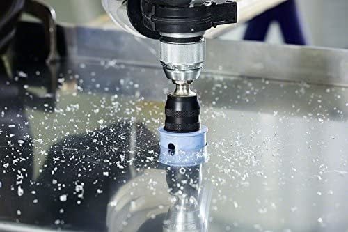 Bosch Delik Açma Testeresi Special For Sheet Metal Set (9 Parça 20-25-32-38-51-64 mm) - 2608580882