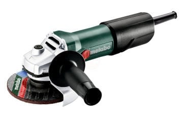 Metabo Avuç Taşlama Makinesi WEV 850-125 (125 mm)