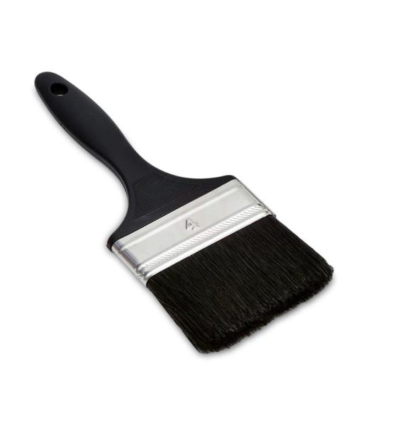 Yapaş Arya Black Yağlı Boya Fırça No 4 - YP6050