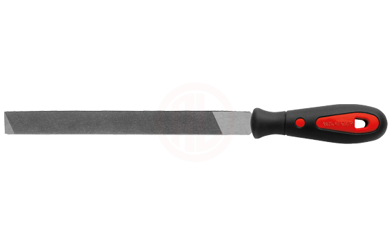 Ceta Form Mil Eğesi (Orta Diş) 8 İnç 200 Mm (Ergonomik Saplı)