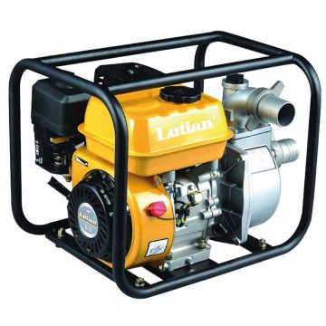 Lutian Lt-20Cx-168F 2'' Benzinli Motopomp - LT03302