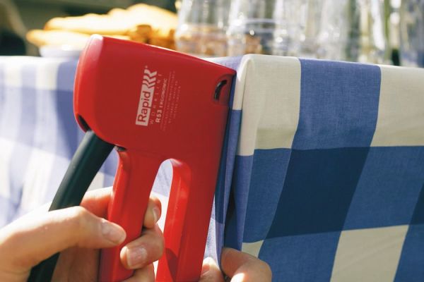 Rapid Zımba Teli 53 Serisi Galvaniz 14 mm (1 Paket/5000 Adet) (Plastik Kutu) - 40303087