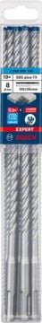 Bosch Kırıcı Delici Uç SDS-Plus-7X Expert 8x265 mm (10 Adet) - 2608900169