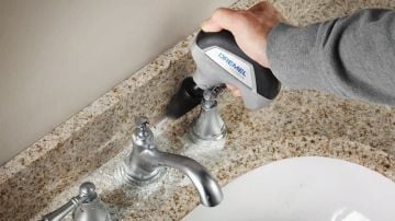 Dremel Versa Temizlik Başlığı Köşe Fırçası (PC369-1) - 2615P369JA