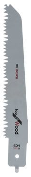 Bosch Panter Testere Bıçağı (PFZ 500 E) Top For Wood M 1131 L 235 mm - 2608650414