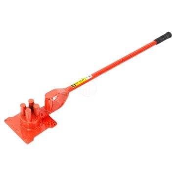 Afacan Etriye Kıvırma Kolu Burçlu 4 mm - AFA-4B