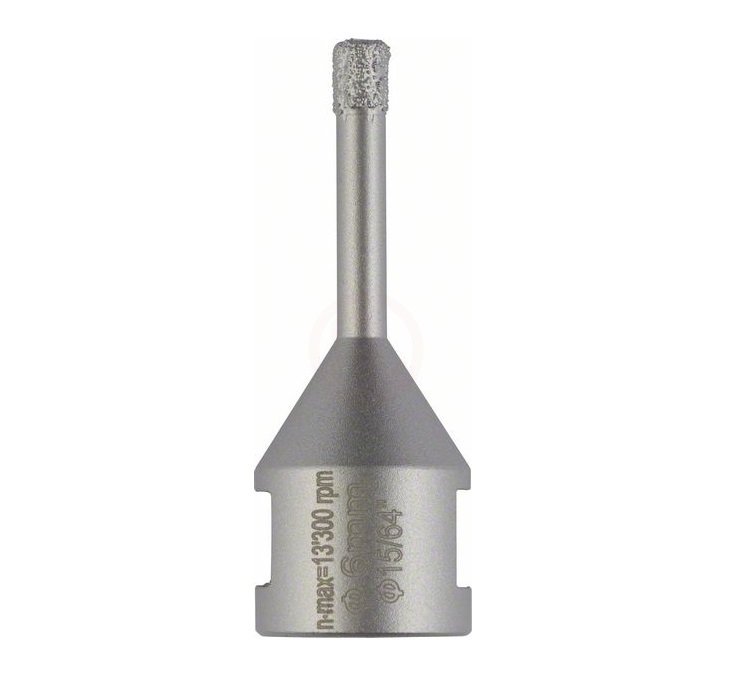 Bosch Kuru Elmas Delici Uç DrySpeed Best For Ceramic 6x30 mm - 2608599039