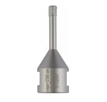 Bosch Kuru Elmas Delici Uç DrySpeed Best For Ceramic 6x30 mm - 2608599039