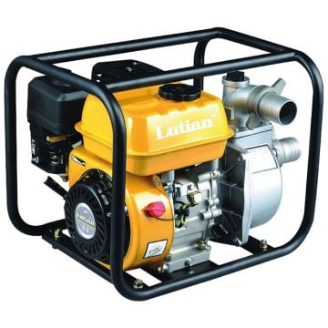 Lutian Lt-30Cx-168F 3'' Benzinli Motopomp - LT03303