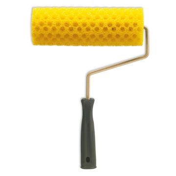 Dekor Rulo 1129 Sünger Kristalli Delikli Rulo 25 Cm