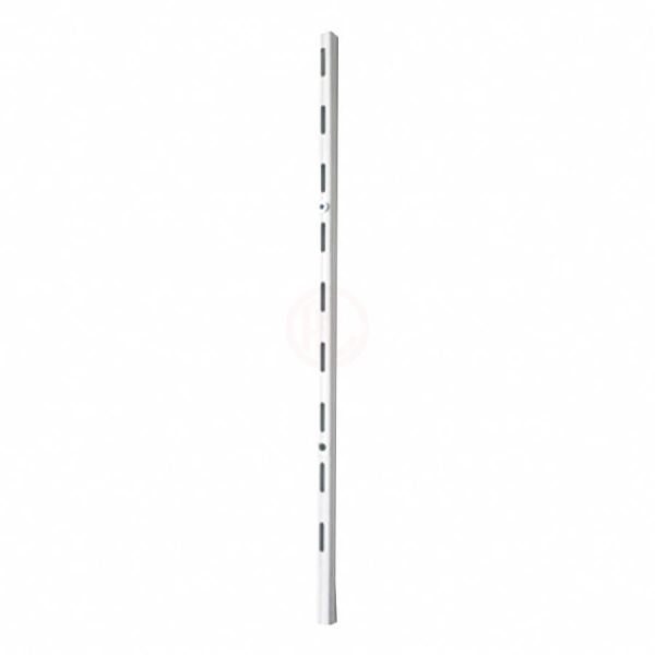 Endpa TEK DELİKLİ RAY 2000 MM BEYAZ - 001011000220002