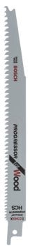 Bosch Panter Testere Bıçağı Progressor For Wood S 2345 X 200 mm (25 Adet) - 2608650463