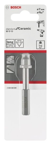Bosch Easydry Kuru Elmas Delici Standart 7X33 Mm - 2608580891