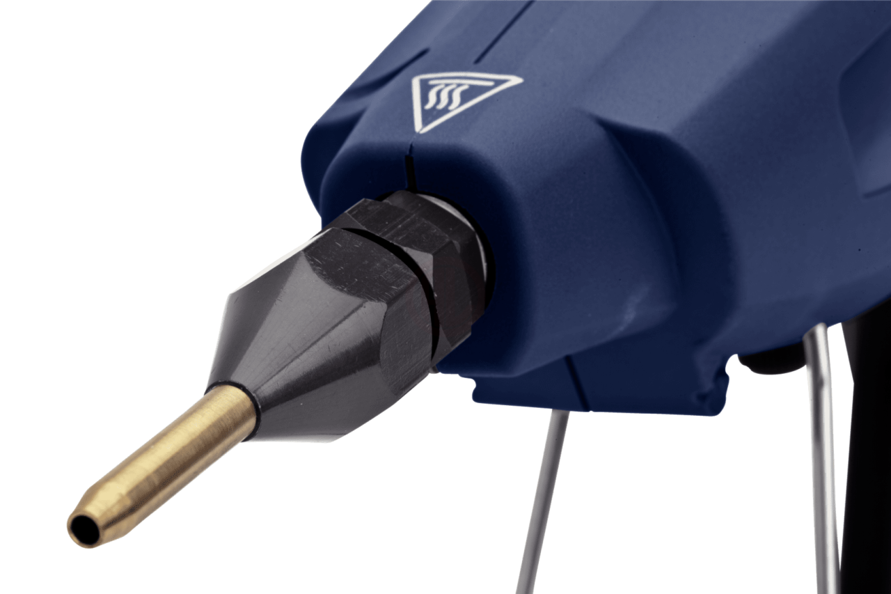 Rapid Silikon Tabanca İçin Yedek Uzun Burunlu Uç - 5000200