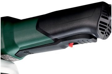 Metabo Avuç Taşlama Makinesi WP 13-125 Quick (125 mm)