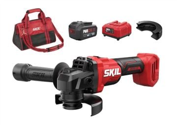 Skil Powertools 3922DA Avuç Taşlama 115 mm Çantalı Set