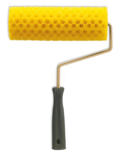 Dekor Rulo Sünger Kristalli Delikli Rulo 25 Cm
