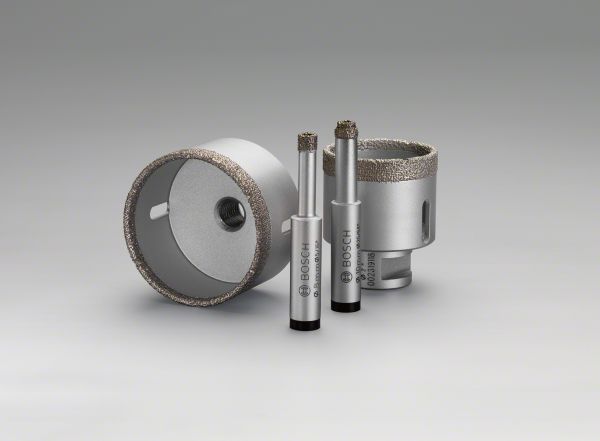 Bosch Easydry Kuru Elmas Delici Standart 7X33 Mm - 2608580891