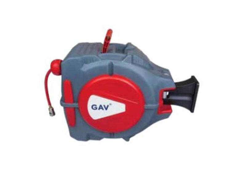 Gav Makaralı Hava Hortumu Örgülü Pvc 10X16 Mm 20 Mt