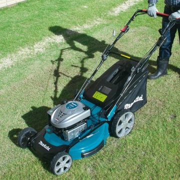 Makita Benzinli Çim Biçme Makinesi PLM5600N2