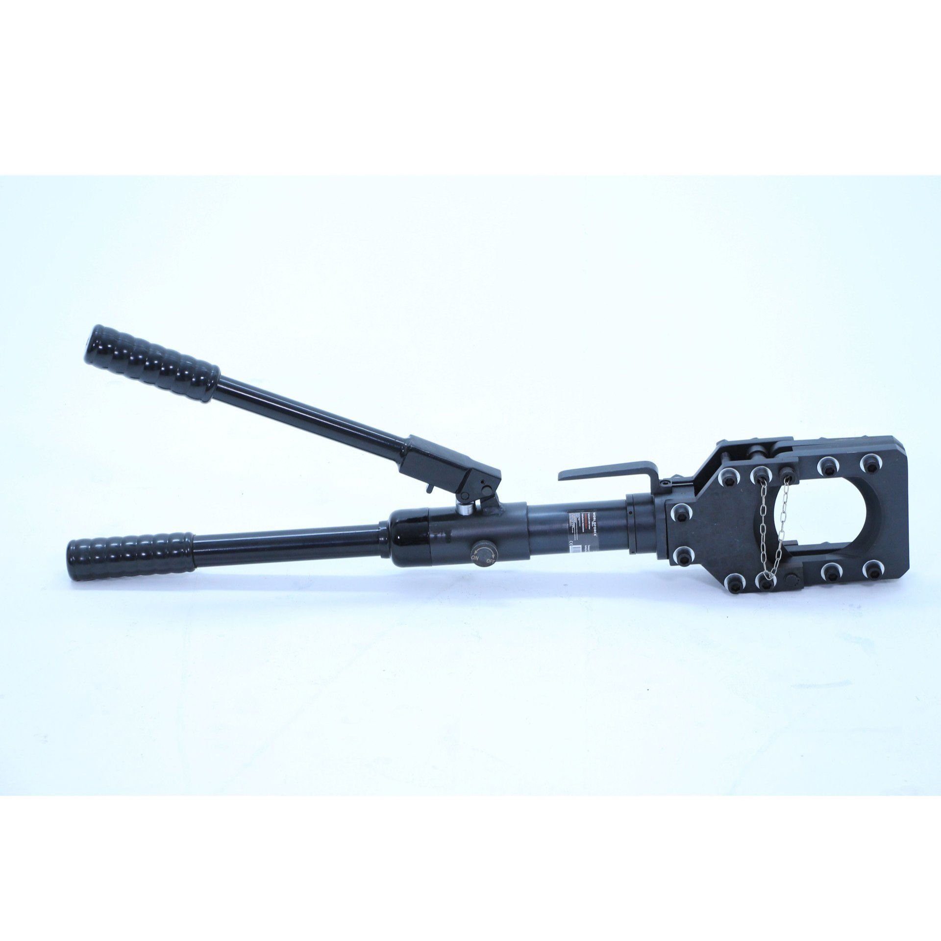 Worldforce Hidrolik Kablo Kesme 8,5 Ton 85 mm