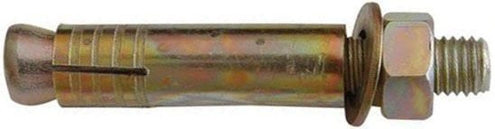 414 Borulu Dübel M10X12X85 Mm