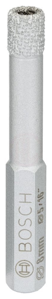 Bosch Easydry Kuru Elmas Delici Standart 8X33 Mm - 2608580892